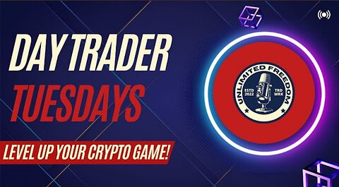 DAY TRADER TUESDAY'S!!! Forex trader gives you the SAUCE about CRYPTO PLATFORMS! (Orange Pill)