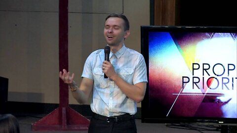 March forward and God will drown your past