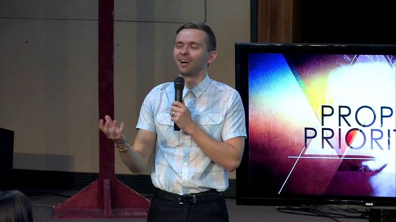 March forward and God will drown your past