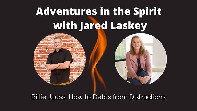 Billie Jauss: How to Detox from Distractions