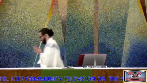 NCTV45 CATHOLIC MASS FROM HOLY SPIRIT PARISH (ST VITUS SITE) THURSDAY AUGUST 20 2020