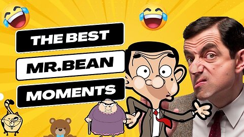 Mr.Bean funny swimming pool experience