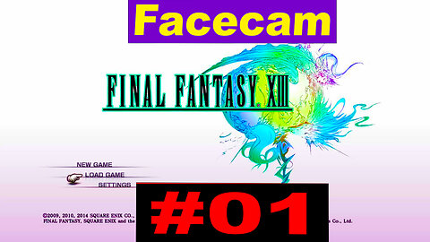 Final Fantasy XIII #01 en lång serie denna kommer bli, redan en actionpackad start