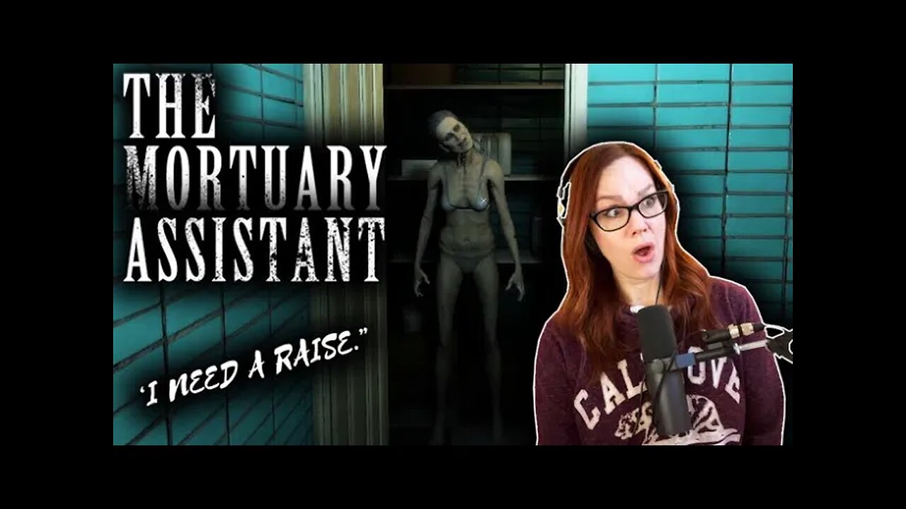 BUNCHA DEADBEATS | Mortuary Assistant | Shift 4