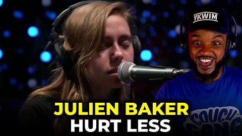 🎵 Julien Baker - Hurt Less REACTION