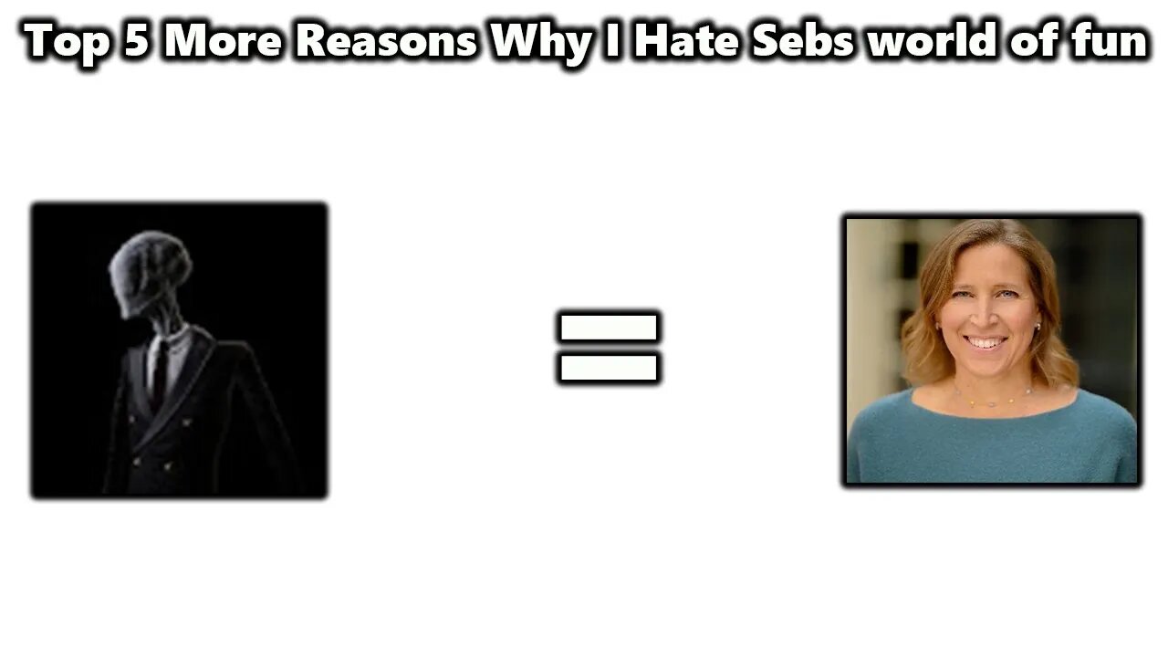 Top 5 More Reasons Why I Hate Sebs world of fun + MrDweller Bonus