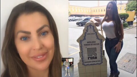 39 YO Brazilian Model LOSES LlFE Fighting In Ukraine...She Was Only There For 3 Weeks