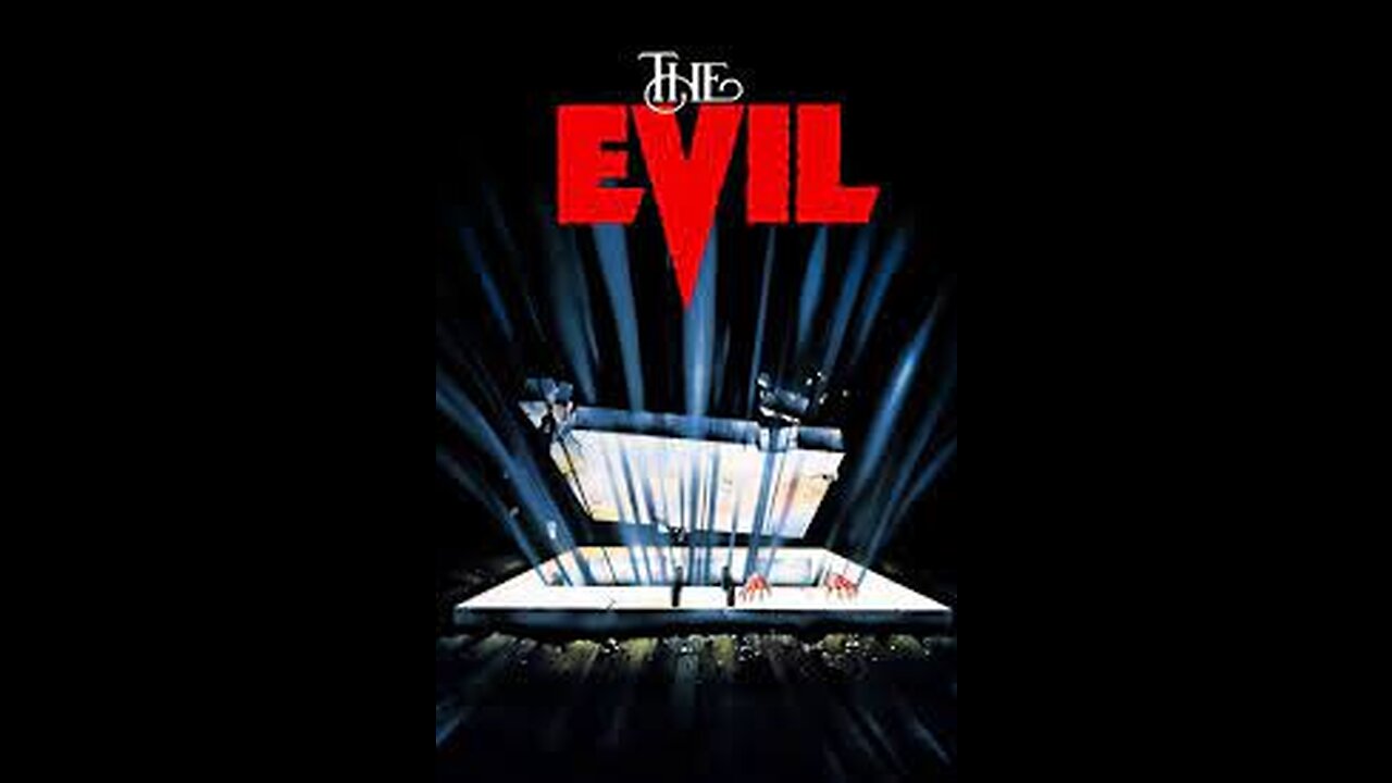 The Evil 1978 Widescreen AKA House of Evil.