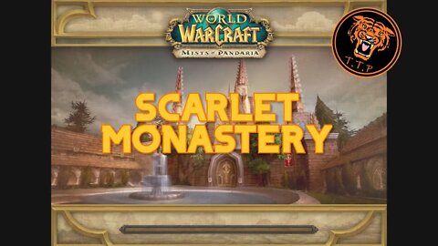 HOW MUCH GOLD?!? WoW Gold Run - Scarlet Monastery