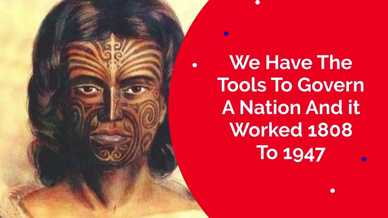 Ko Huiarau A Way Forward An Alternative To Stepping Out Of The system