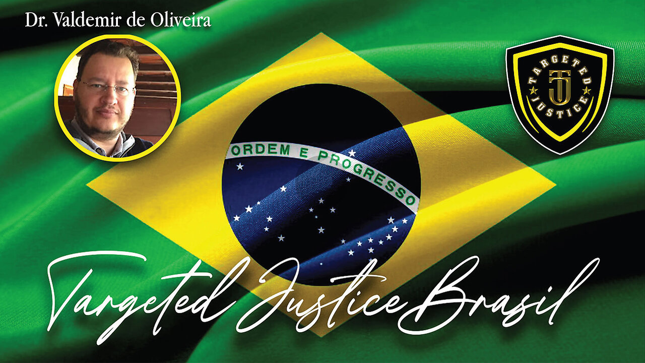 Targeted Justice Brasil: Episódio 4 - V2K & Inteligência Artificial