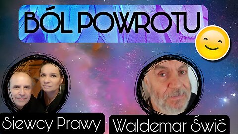 Ból powrotu - Waldemar Świć