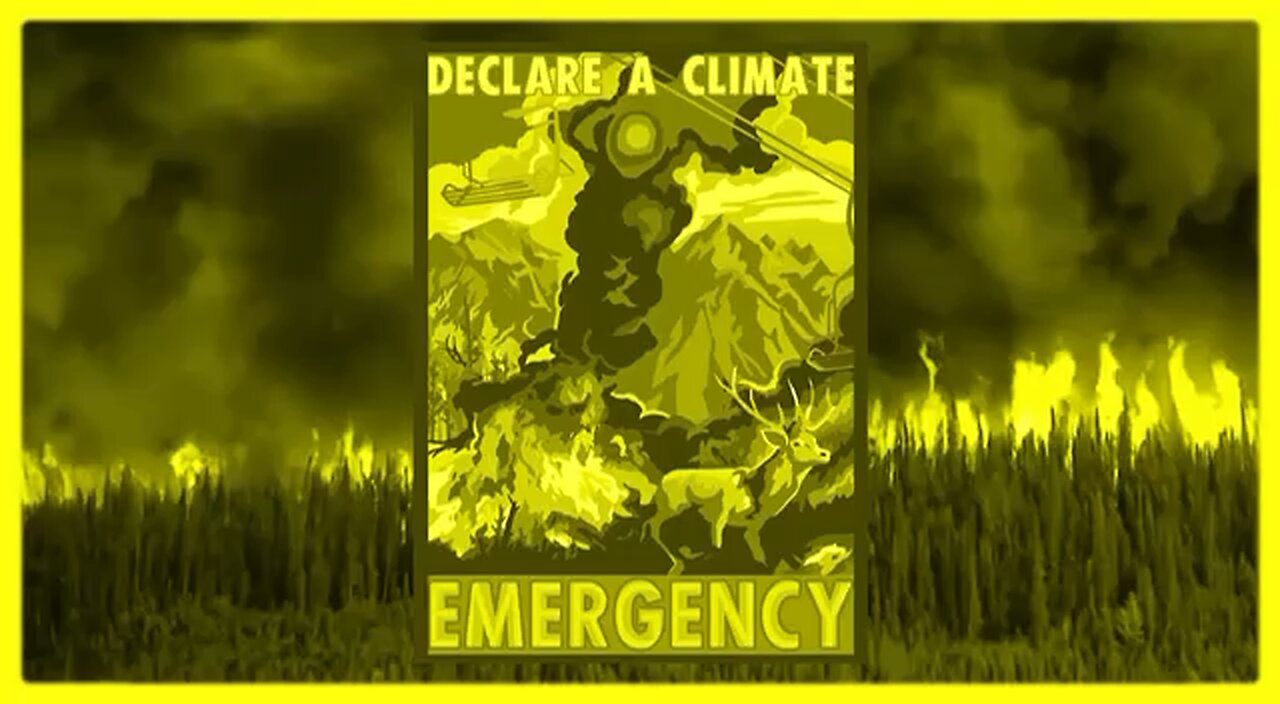 Canada Wildfire HOAX