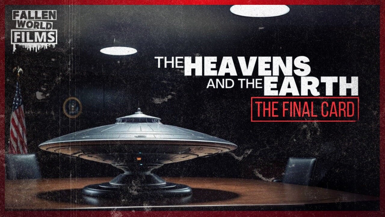 The Heavens and the Earth pt 4 : THE FINAL CARD | Full Movie | Fallen World Films