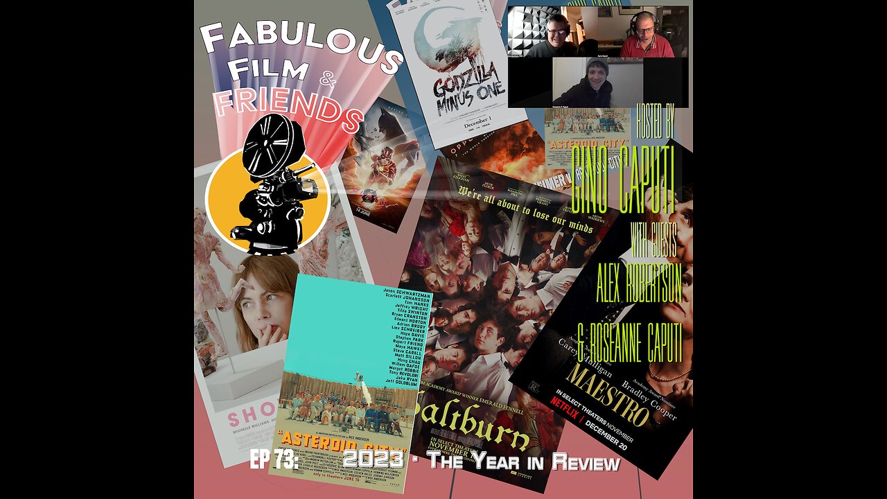 FFF Ep. #73 - 2023 The Year in Review