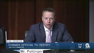 Former White House aides to testify at next Jan. 6 hearing