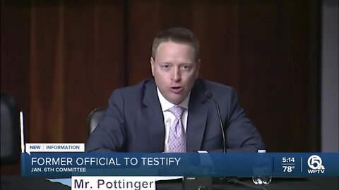Former White House aides to testify at next Jan. 6 hearing