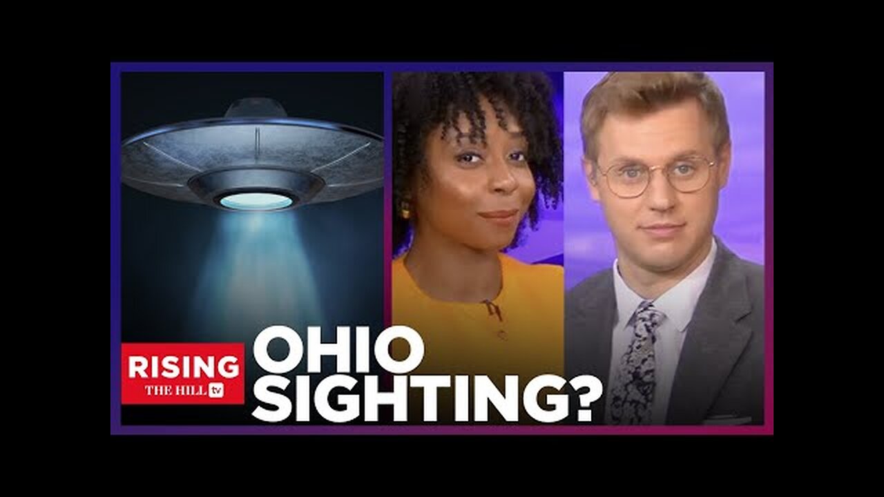 ROTATING GREEN LIGHT Spotted In Ohio, Not Yet DEBUNKED: Report, ANOTHER UFO?!