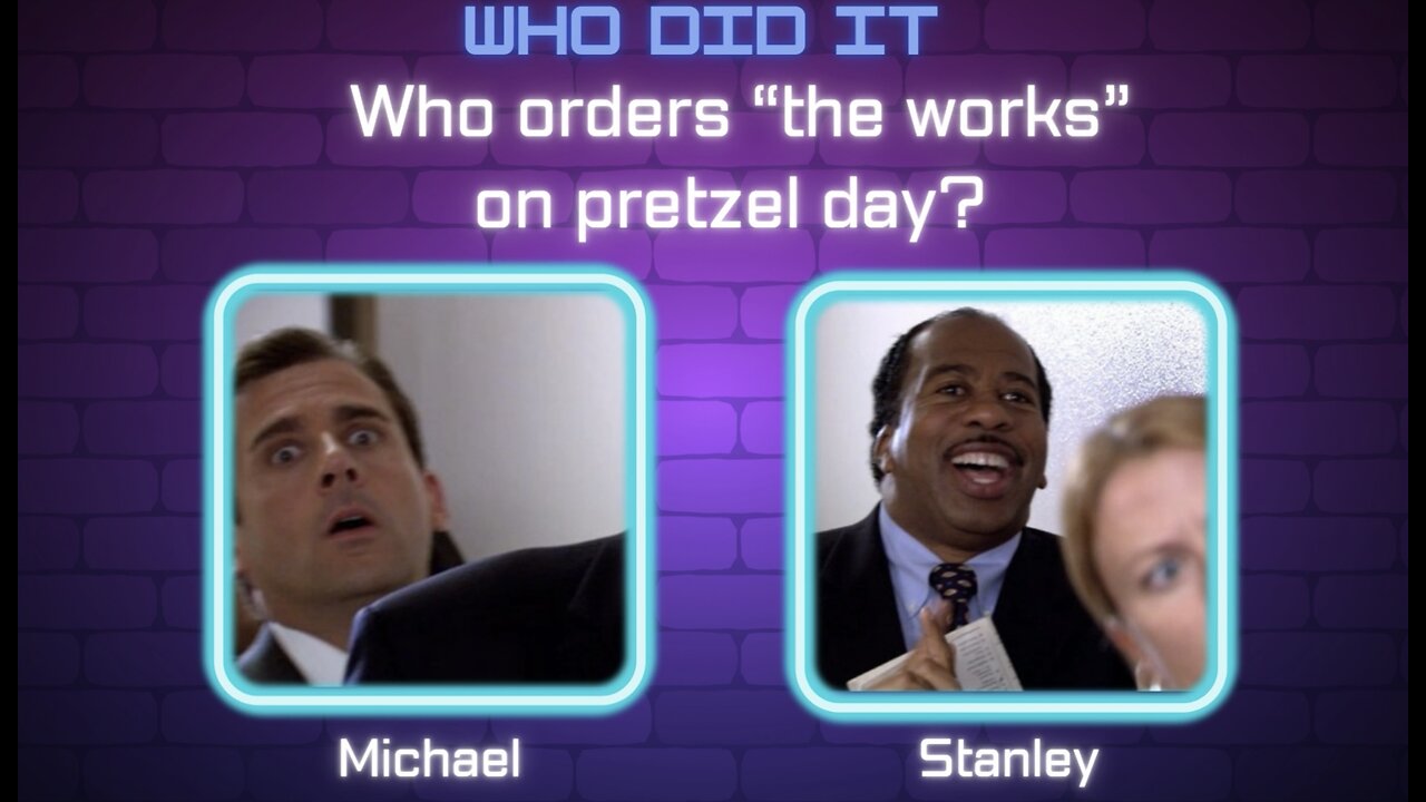 Ultimate Office trivia challenge: Test your knowledge of the Office!