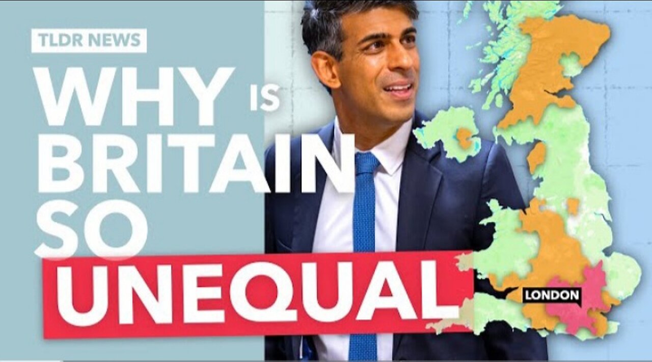 The UK's Economic Inequality Explained