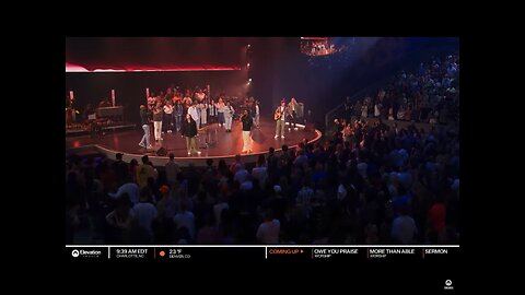 Owe You Praise - Elevation Woship