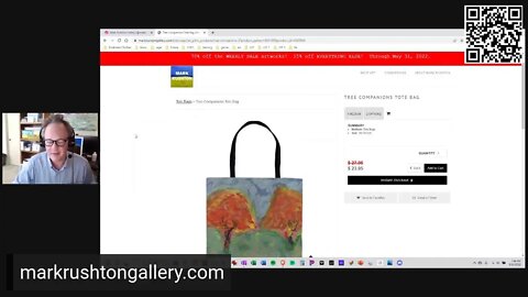 Live Art Sale 20 at the Mark Rushton Gallery