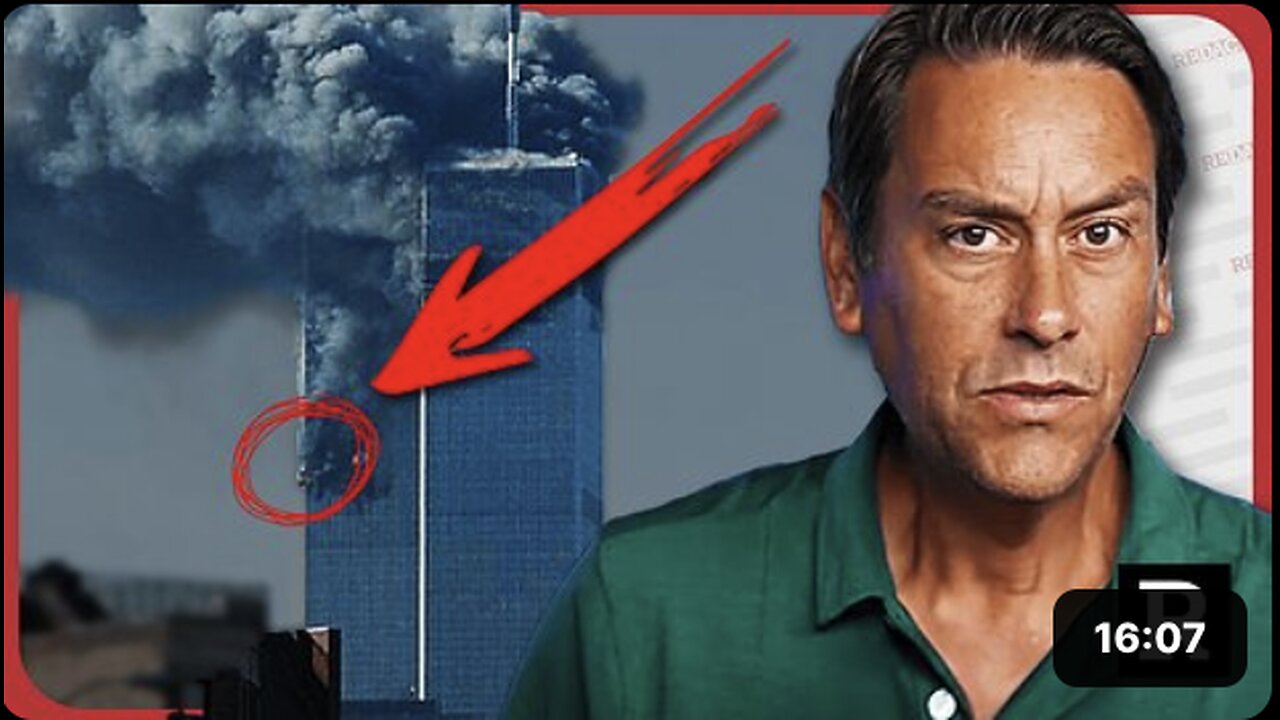 BOMBSHELL NEW FOOTAGE OF 9/11 ATTACKS CONFIRMS CONTROLLED DEMOLITION OF TOWERS | Redacted News