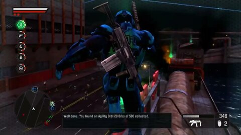 Crackdown 2 Playthru Part 03