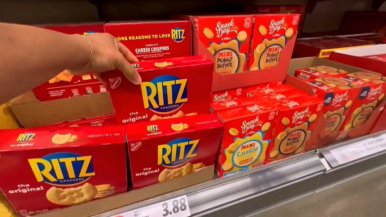 I went grocery shopping 🛒 cheap cheap!