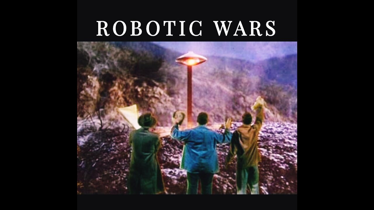 ROBOTIC WARS