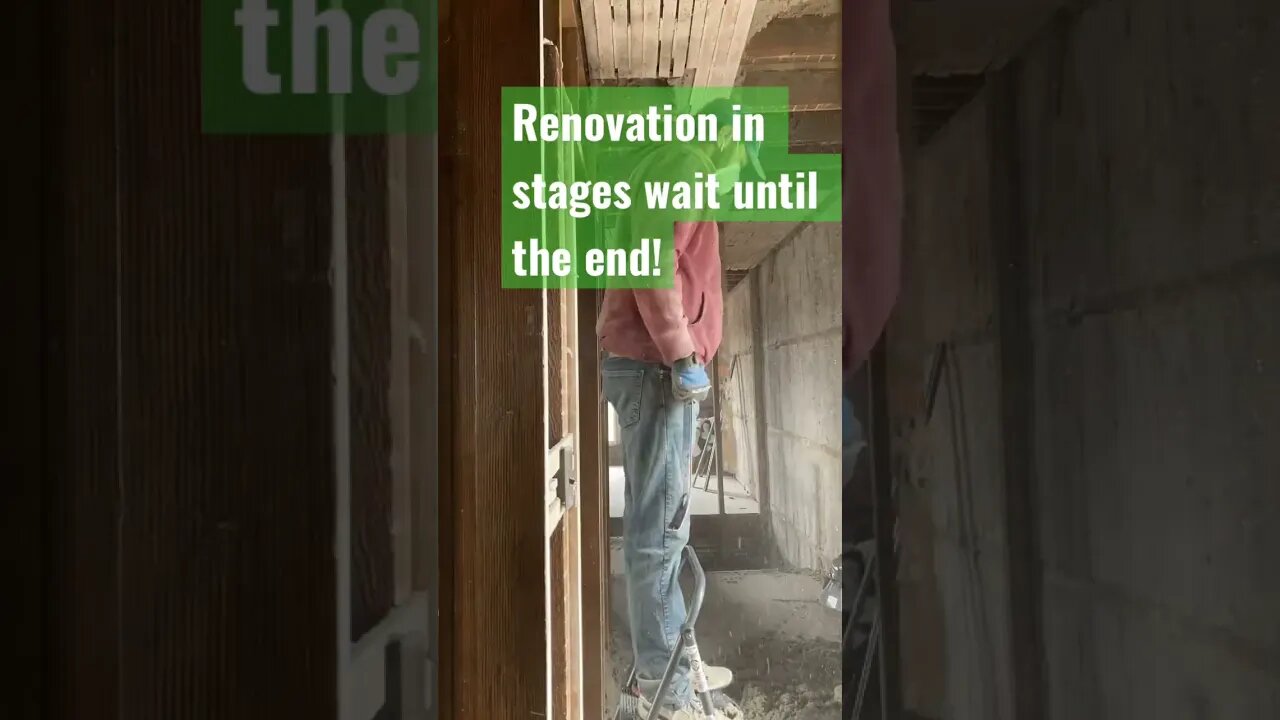 Save Money do your own reno's! 😎💸