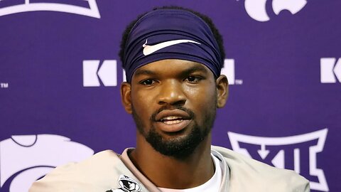 Kansas State Football | Josh Hayes Press Conference | August 19, 2022