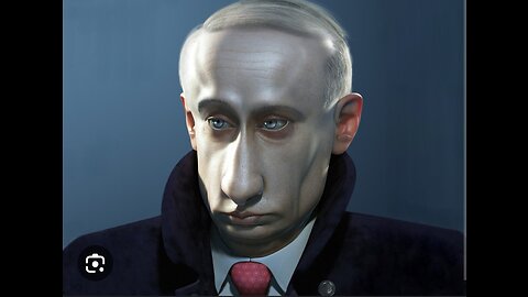 The whole truth about Putin