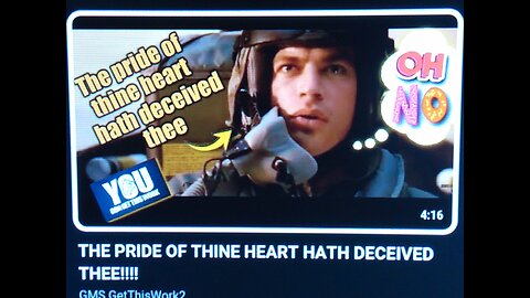 ESAU DESCRIBES EDOM- GMS GABAR AHWAR