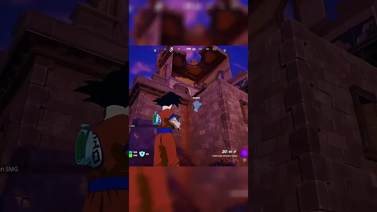 Recreating Events in Fortnite