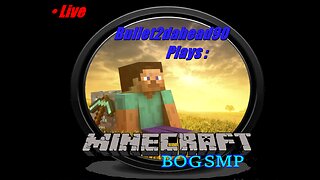 Modded Minecraft BOG SMP