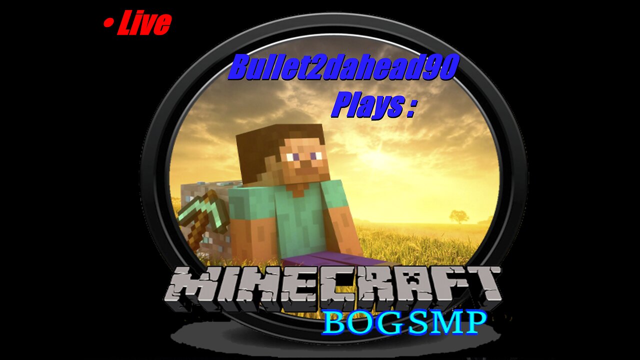 Modded Minecraft BOG SMP