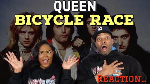 Queen - Bicycle Race Reaction | Asia and BJ