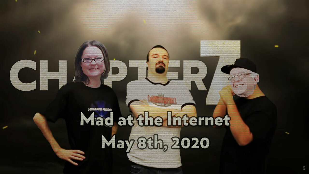 Phil’s Power Play - Mad at the Internet (May 8th, 2020)