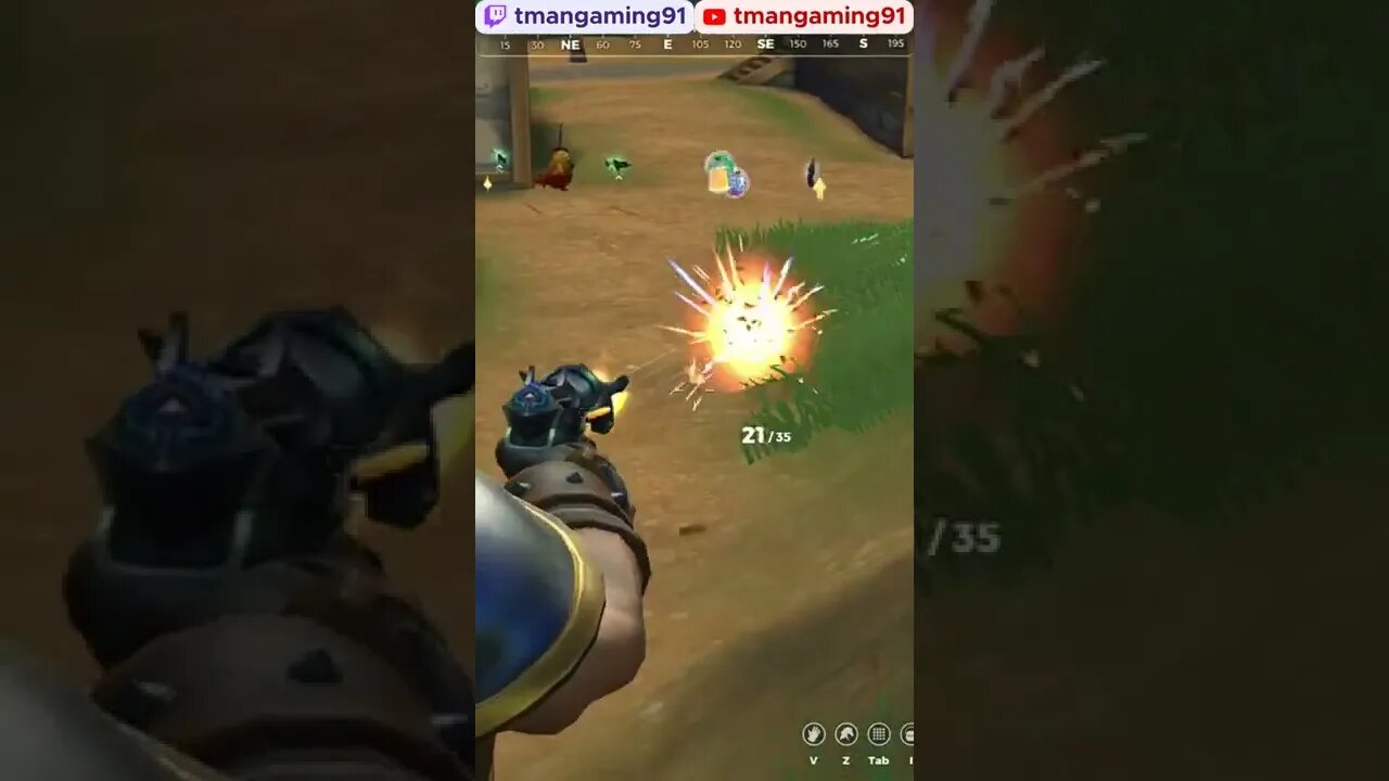 A Chicken Right Here