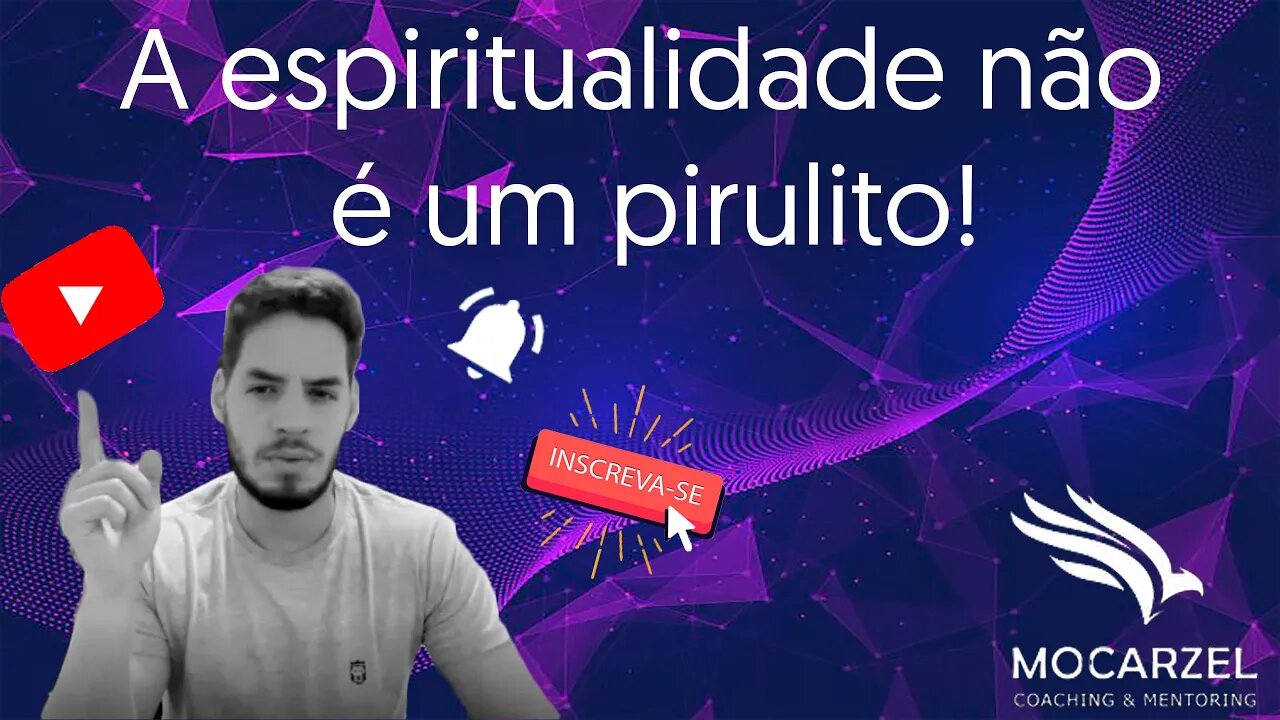 Por que você busca a espiritualidade?