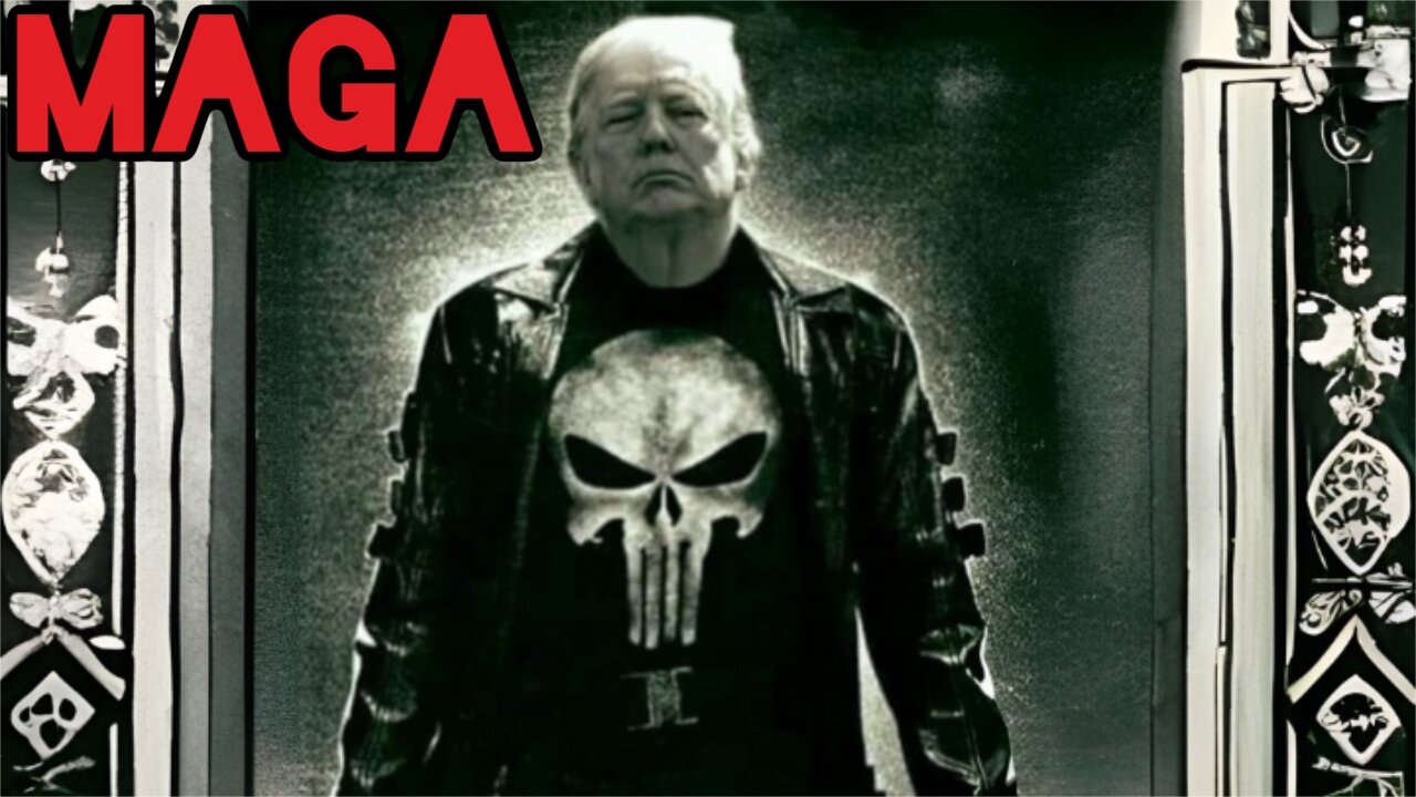 Out of the Darkness: TRUMP WIN 2024