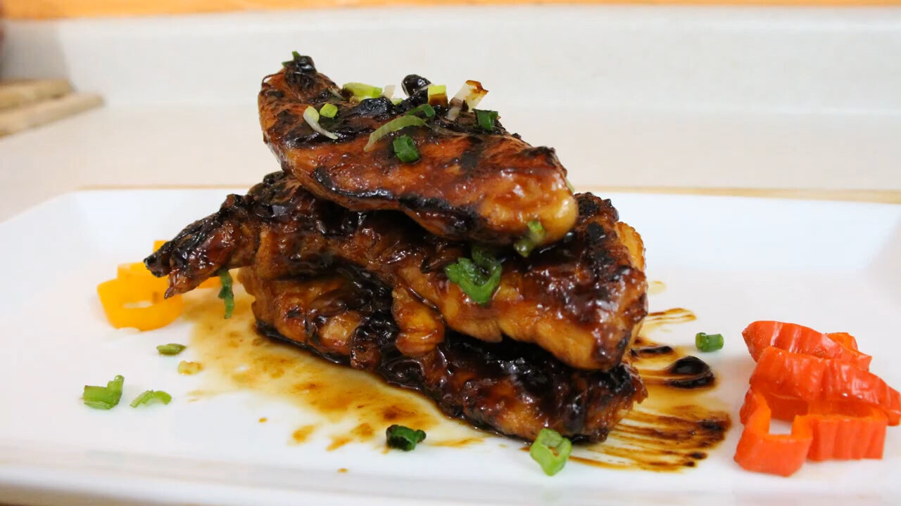 Delicious Huli Huli Chicken