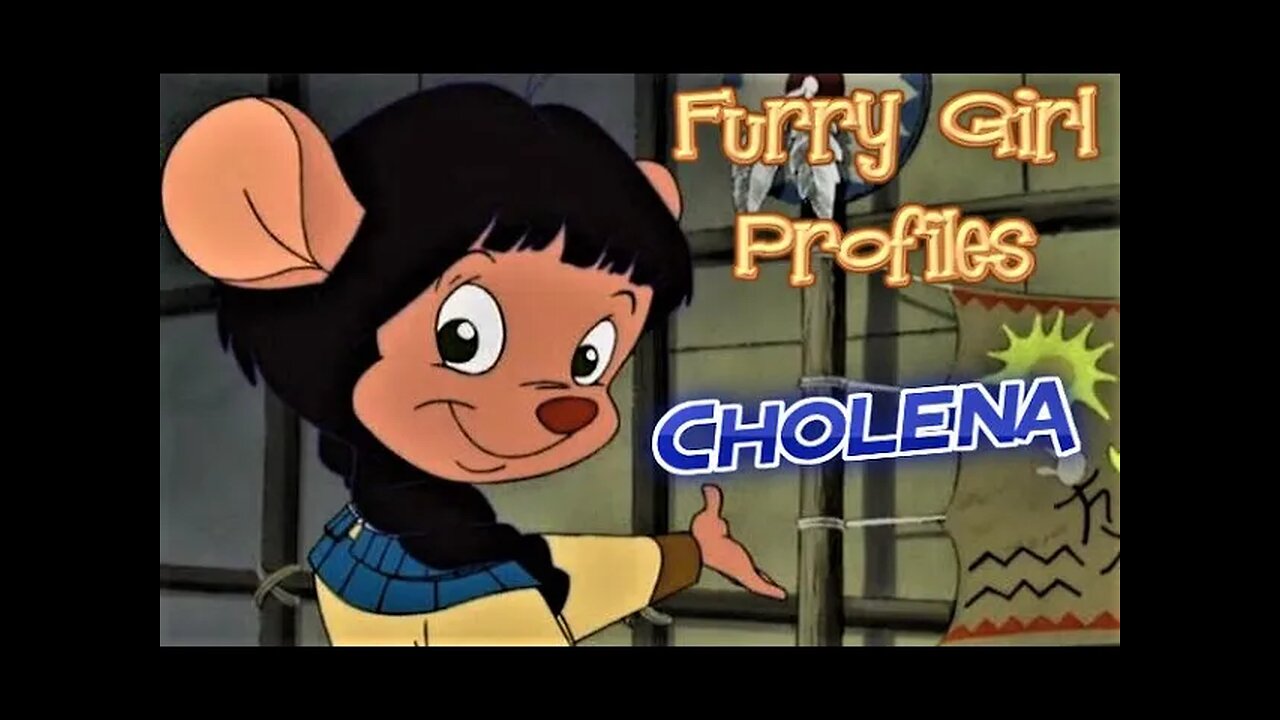 Furry Girl Profiles-Cholena [Episode 96]