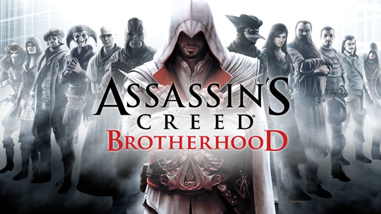 Assassin's Creed: Brotherhood (The Movie)