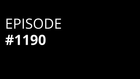 EPISODE#1190