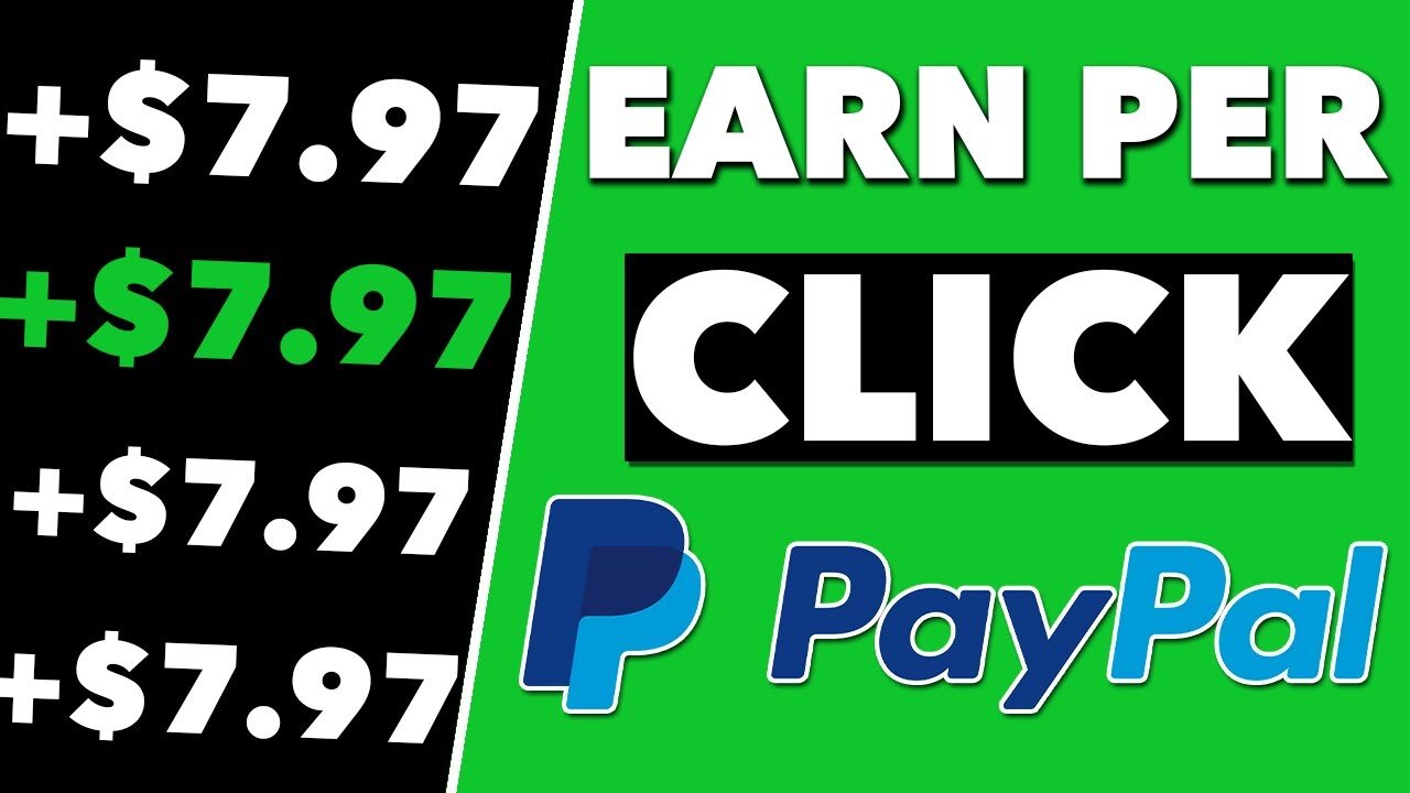 Earn $7.97 FREE PayPal Money Per Click! TimeBucks Clicks Tab