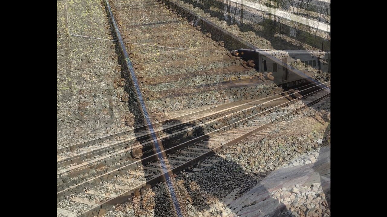 Escapade on the Tracks (COPS)