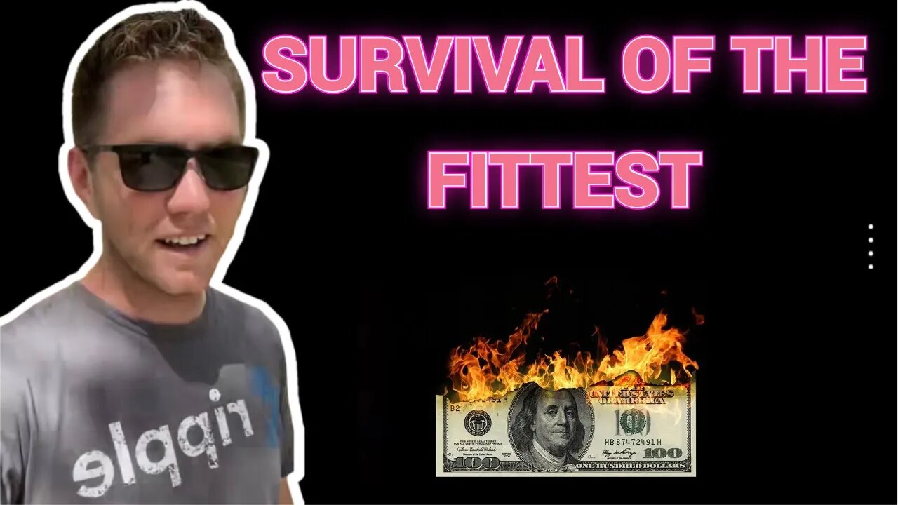 EP 61 SURVIVAL OF THE FITTEST RECAP