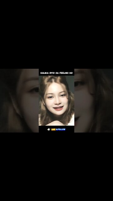 Halika dito sa feeling ko